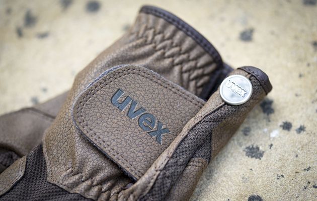 Uvex Ventraxion Gloves review