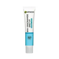 Garnier BHA + Niacinamide Daily UV SPF50+ Sunscreen