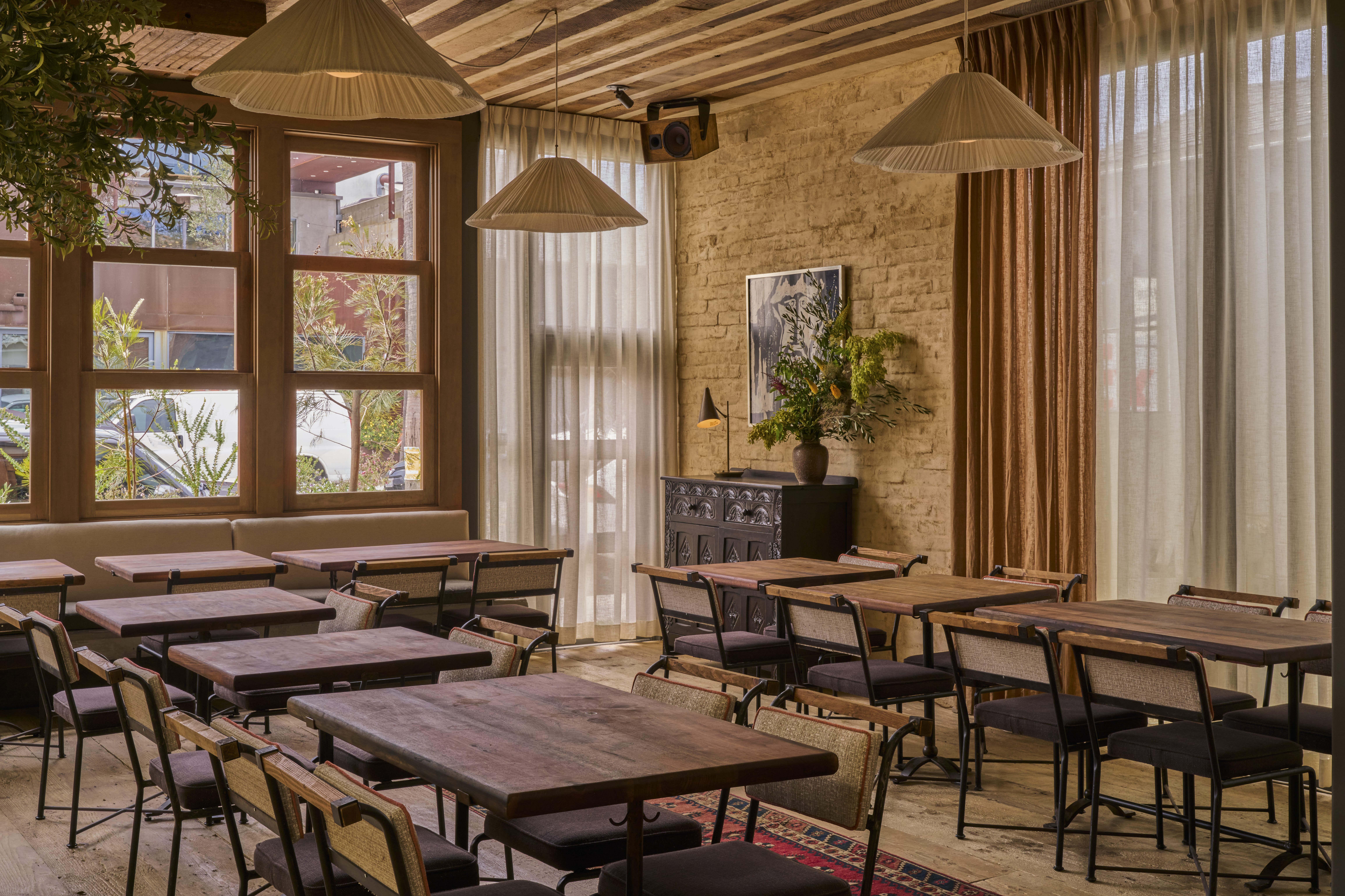 Best New Los Angeles Restaurants Tasting Kitchen restaurant