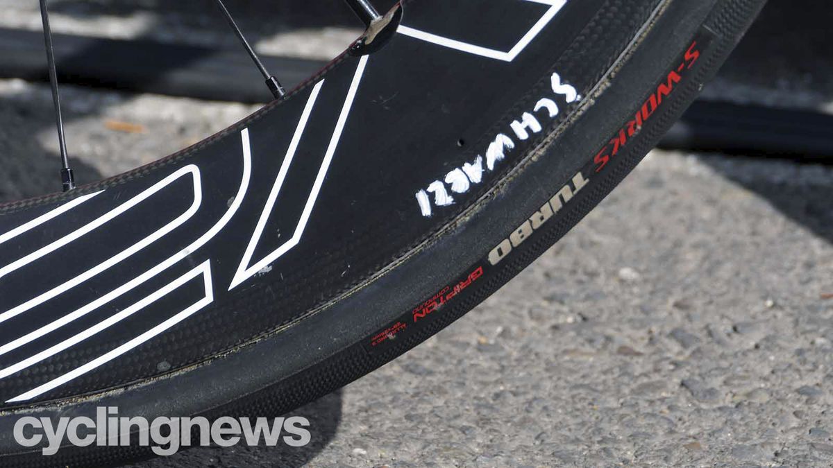 Tour Down Under Tech