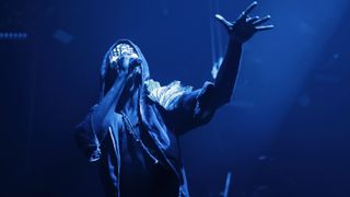 Photo of Sleep Token's Vessel taken in Berlin in 2023