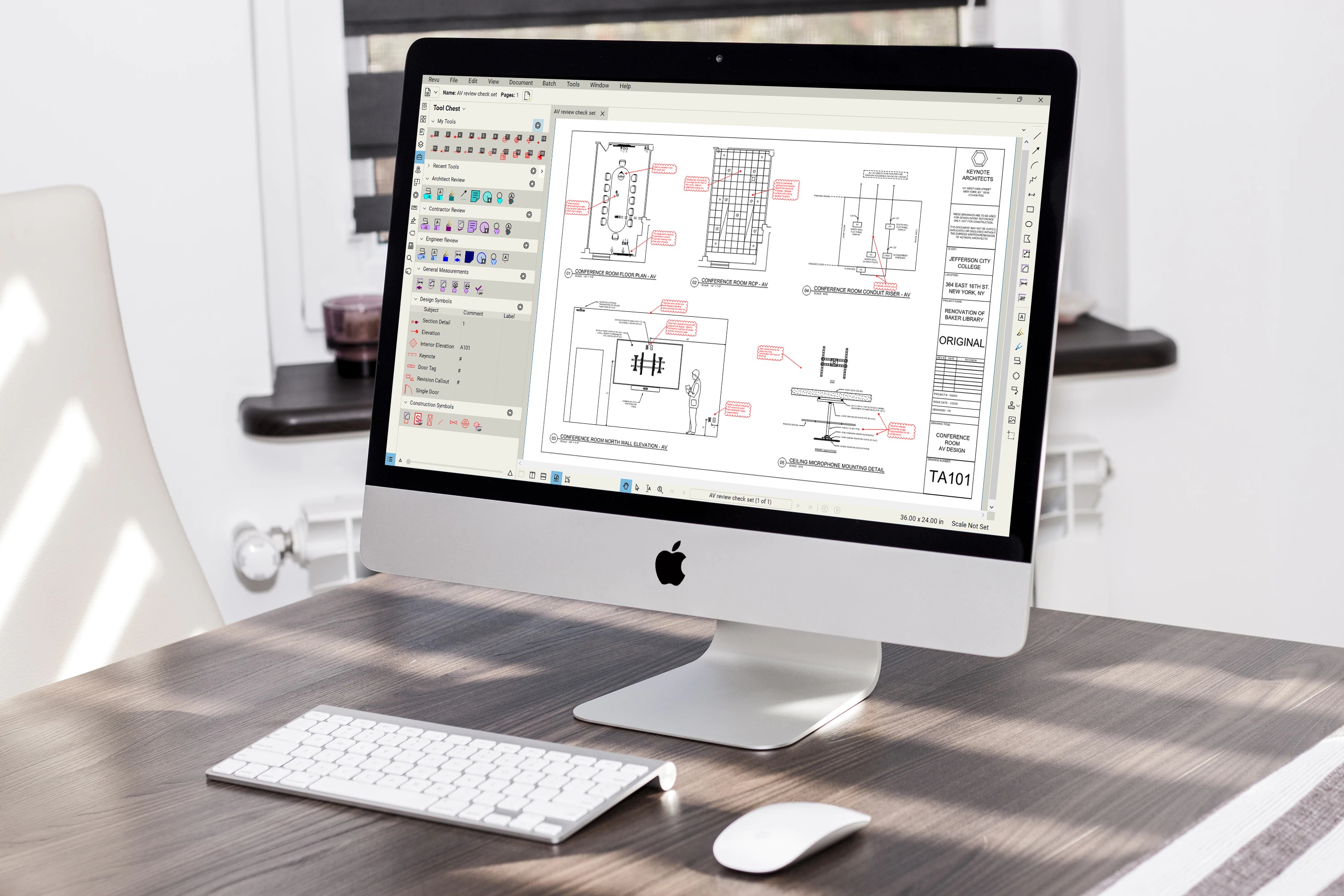 AV Checkpoint Peer Review Services