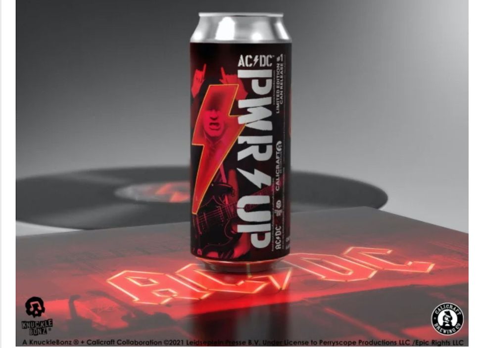 Have a drink on me: official AC/DC beers are on their way | Louder
