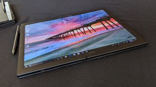 Lenovo Foldable ThinkPad X1