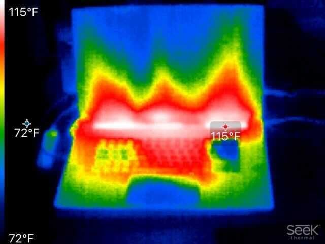 Razer Blade 17 Thermal