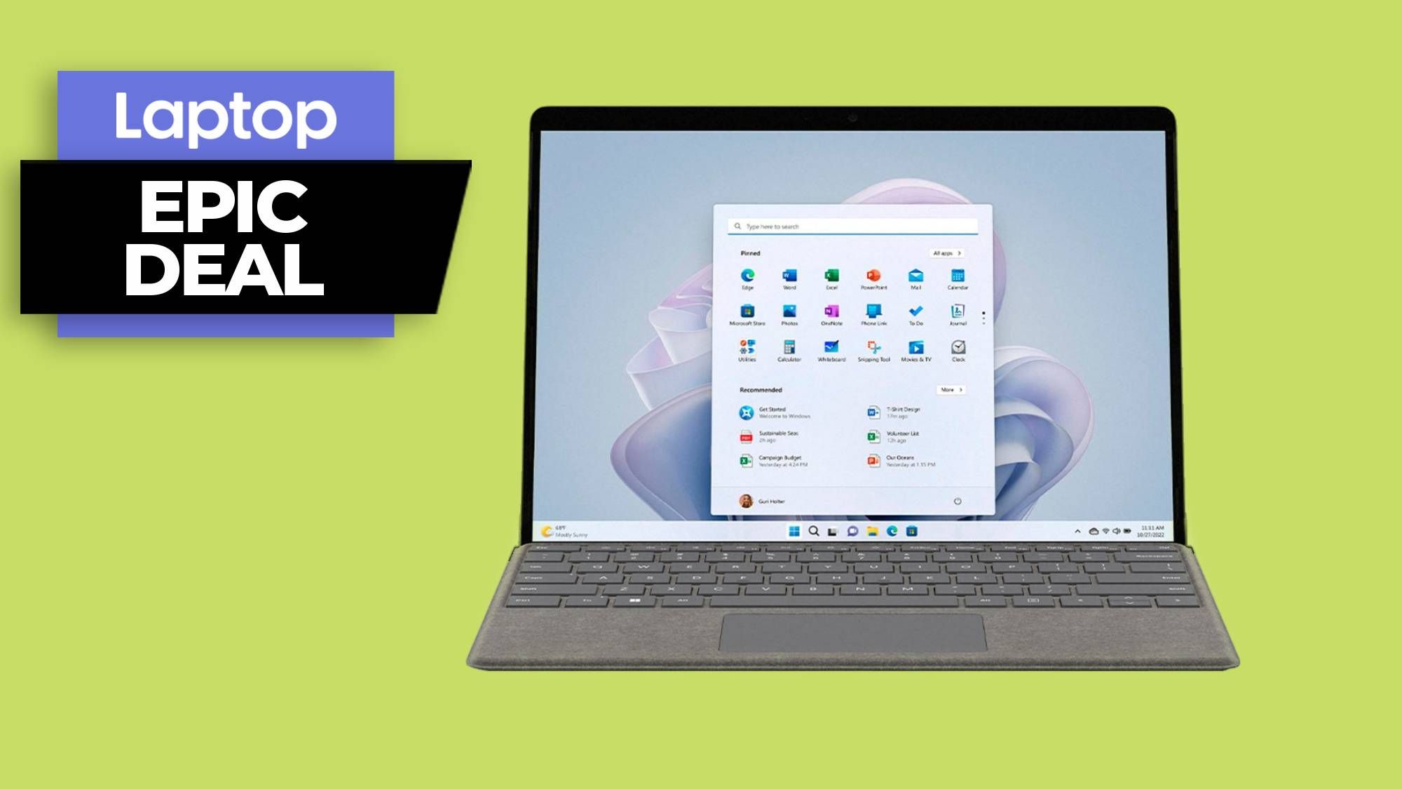 Save up to 300 on the flexible Surface Pro 9 at the Microsoft Store