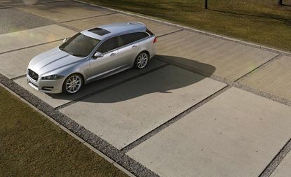 Jaguar XF Sportbrake