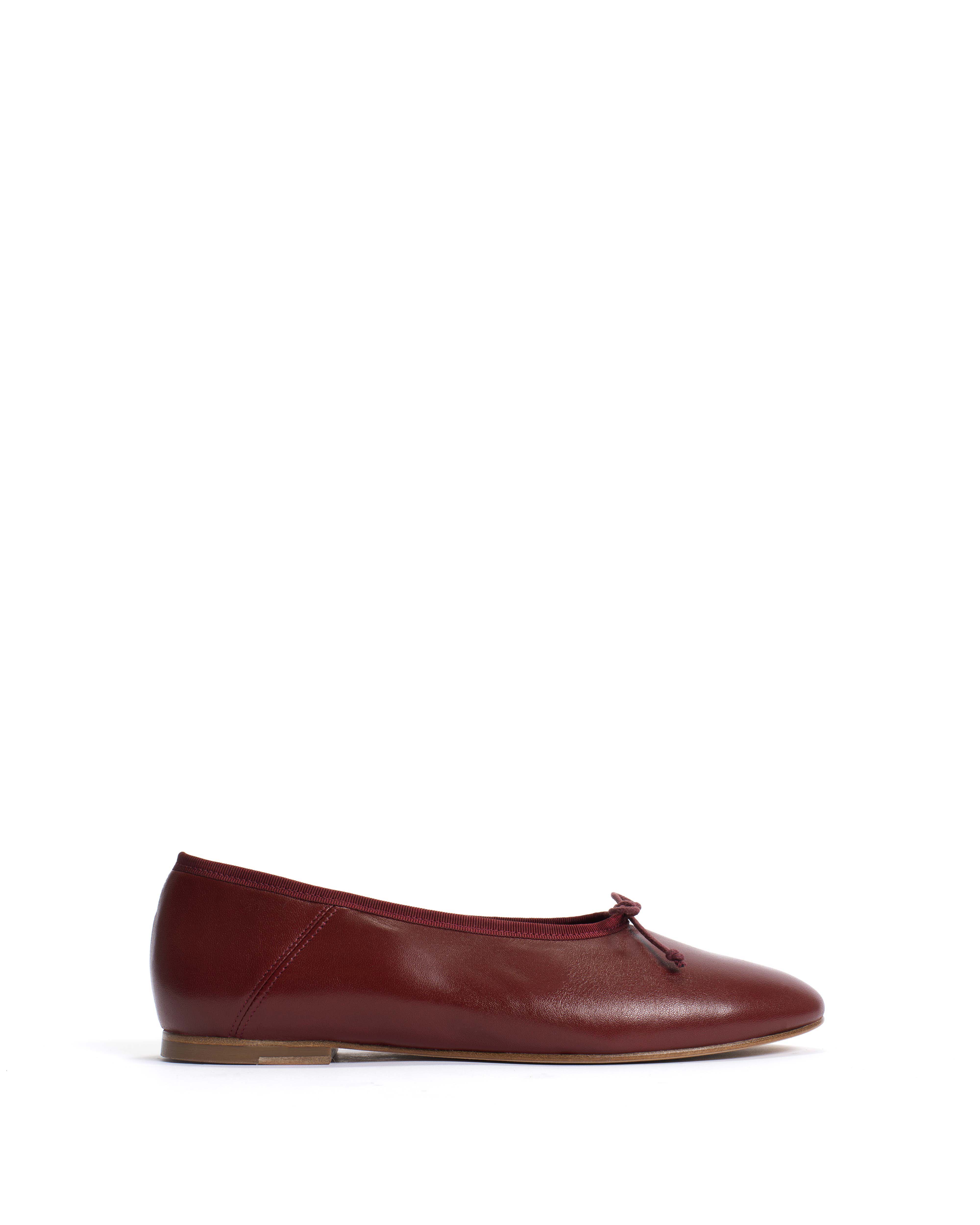 Sacha Shiny Lamb Pomegranate