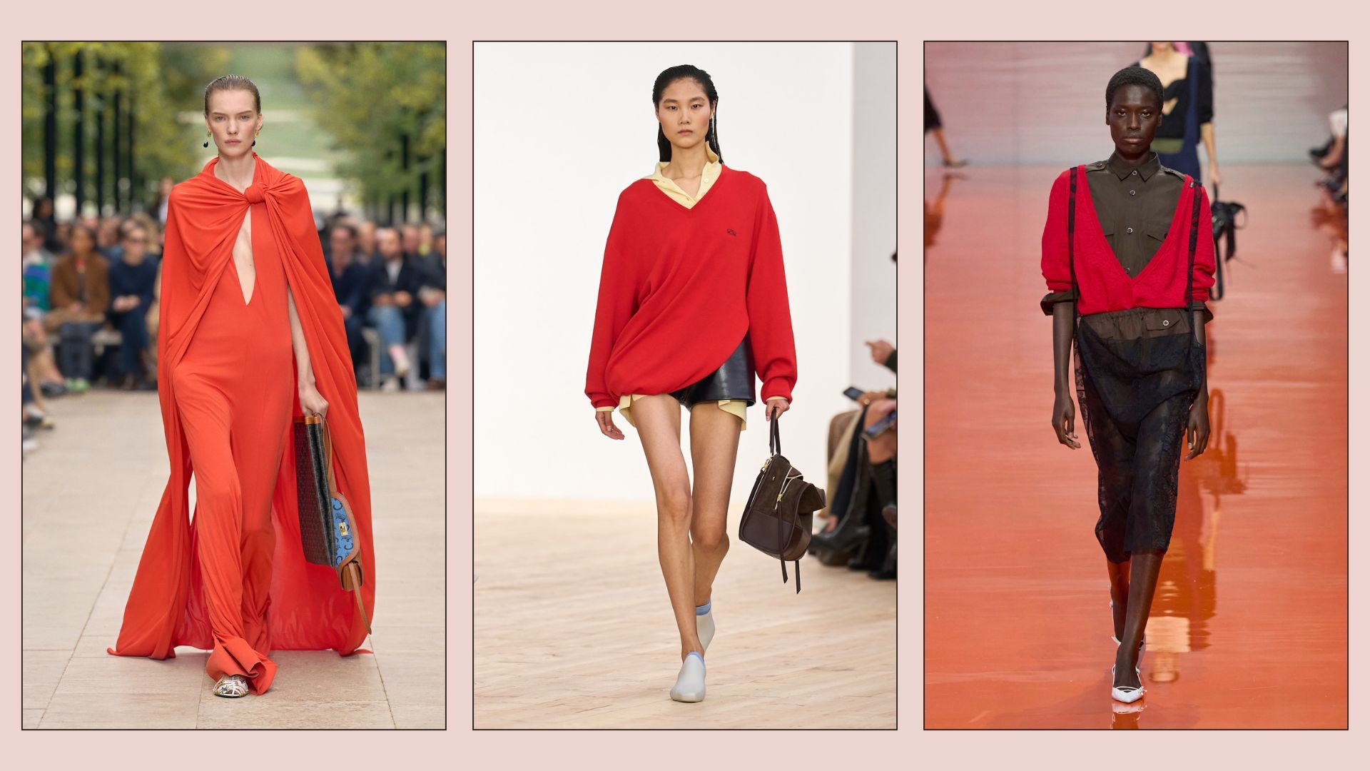 If You Want to Look Like You Shop at The Row, This is The Exact Colour You Should Wear