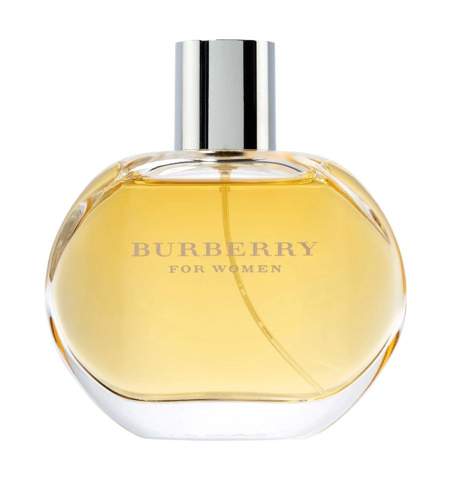 Burberry For Women Eau de Parfum