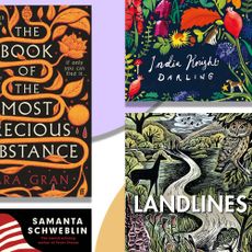 A selection of the best books to read this November