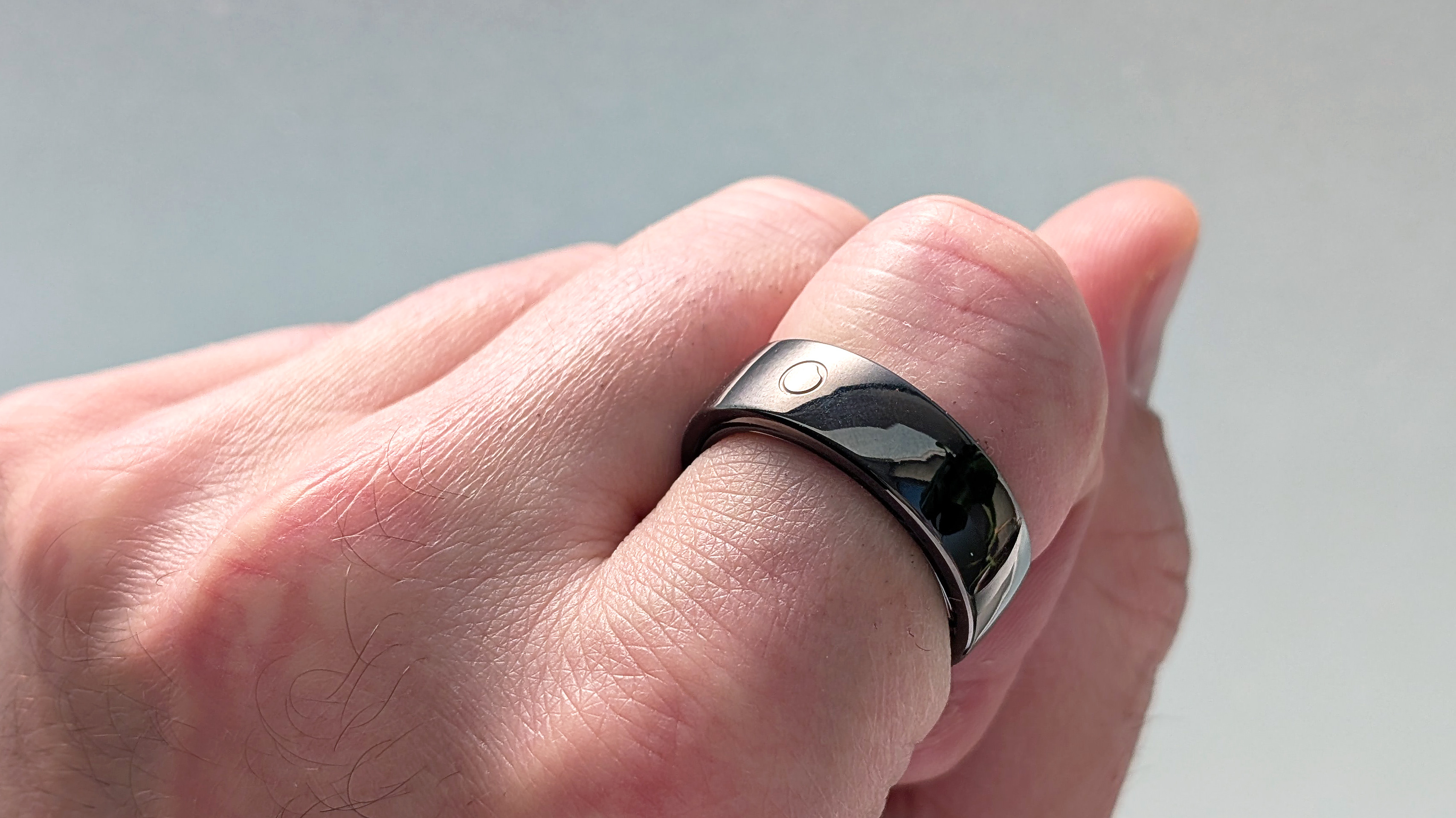 Close-up of the Circular Ring 2