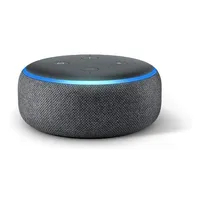1. Amazon Echo Dot (3rd gen): $49.99$29.99 at Amazon