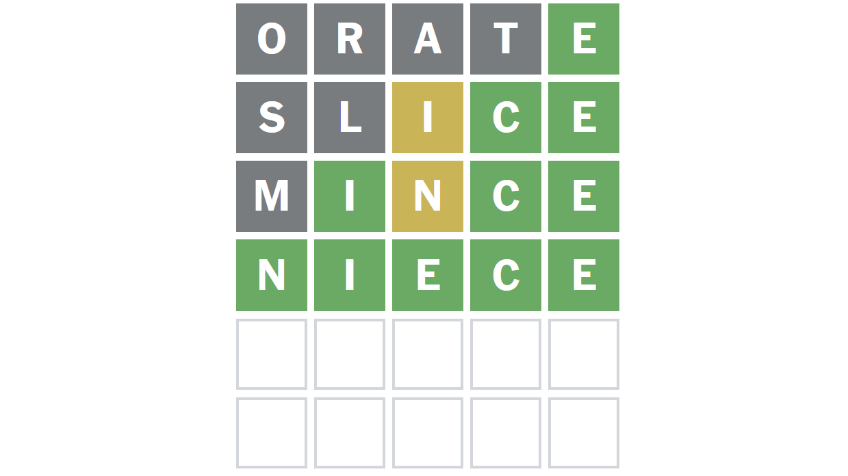 Wordle #1,800