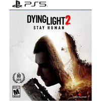 Dying Light 2 Stay Human (PS5):$59.99 $28.99 at AmazonSave $31