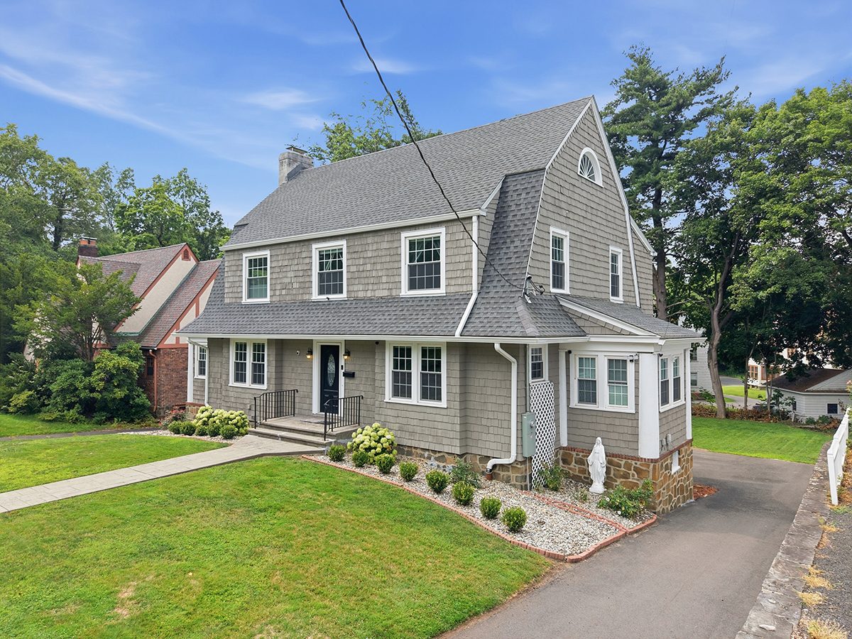 Home exterior