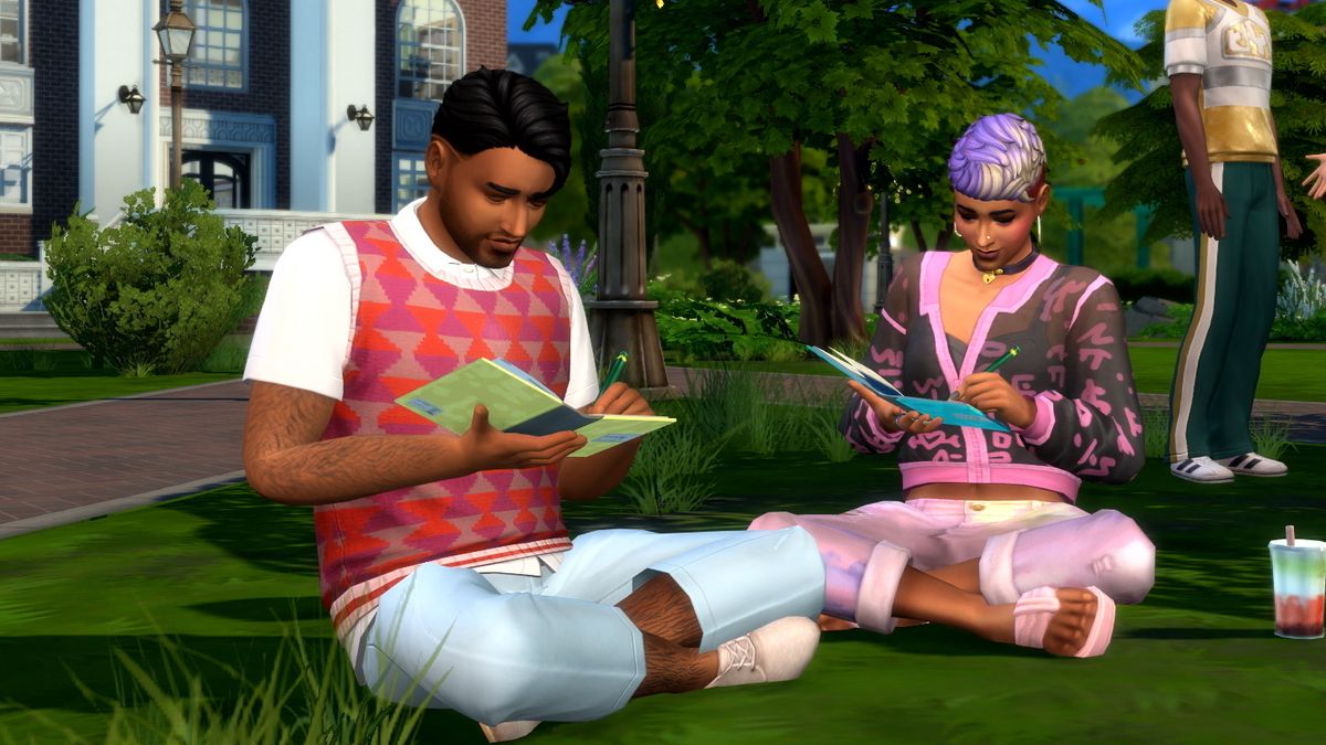 The Sims 4 goes free-to-play as 'Project Rene' teased