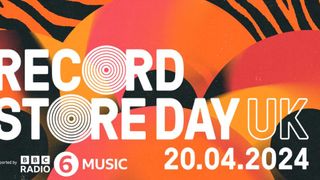Record Store Day banner logo 2024