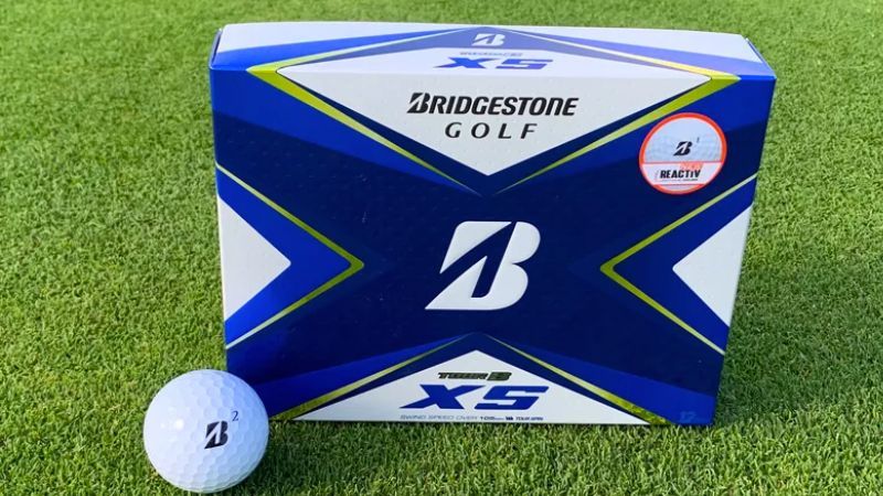 Bridgestone Tour B XS Ball Review | Golf Monthly