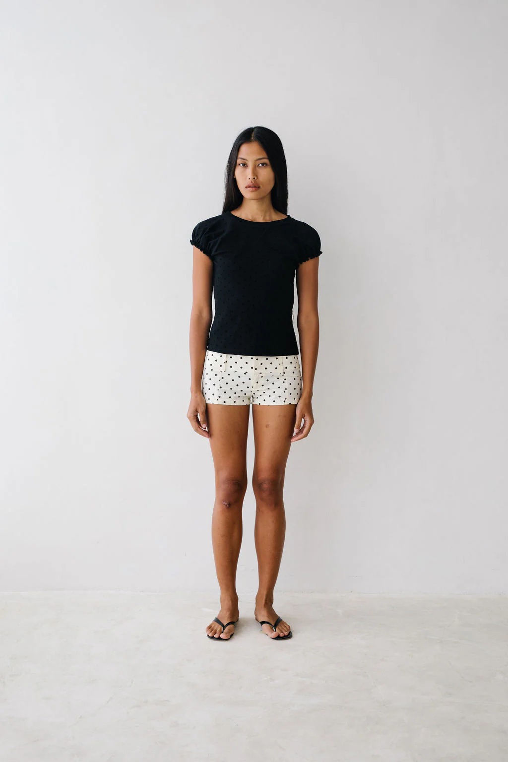Belle the Label, Finch Short
