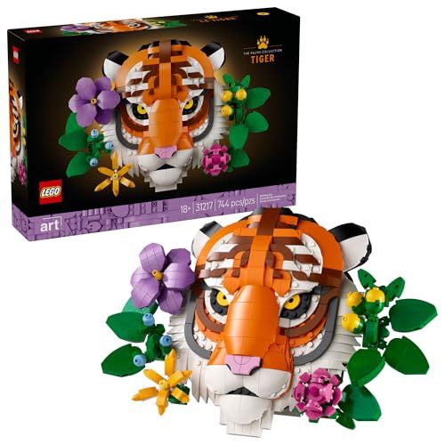 The Fauna Collection &ndash; Tiger