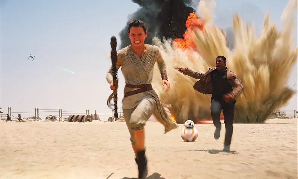Rumours that Star Wars is secretly "erasing" its sequels tell us something fundamental about our craving for…