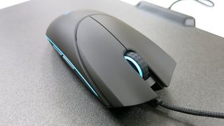 Razer Diamondback Ambidextrous Gaming Mouse review