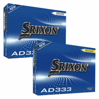 Srixon AD333 Golf Balls | £6 off at Click Golf