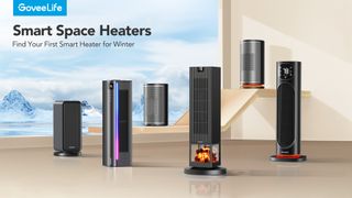 GoveeLife Smart Space Heater Line
