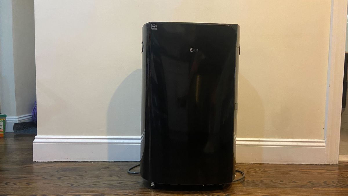 LG Puricare 50 pint dehumidifier review