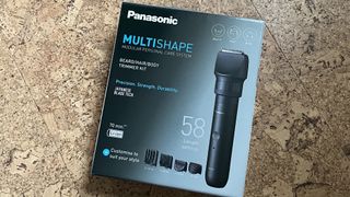 Unboxed Panasonic MultiShape