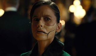 Wonder Woman Doctor Poison