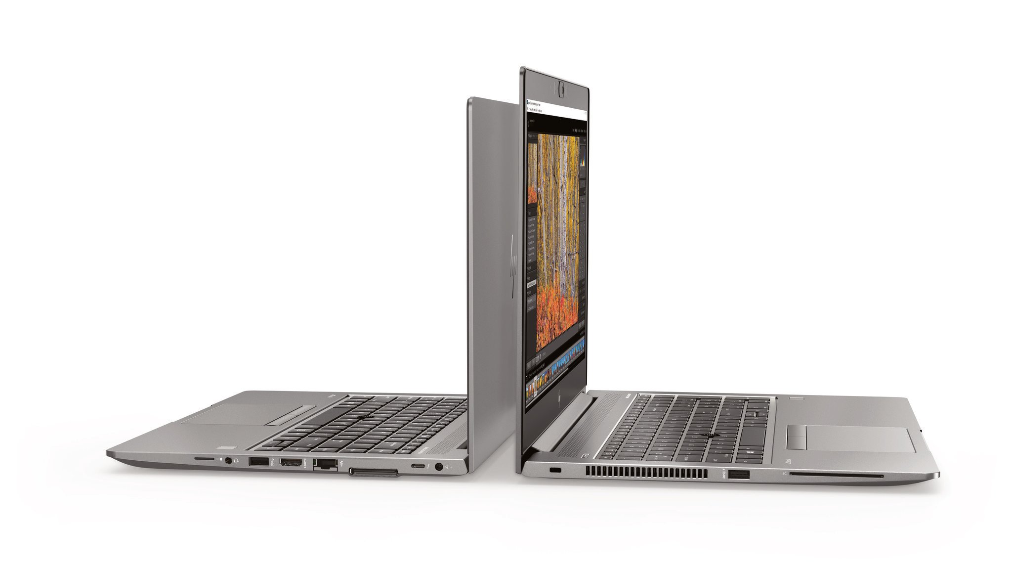 Hp Targets Professionals With New Elitebook Laptops And Zbook Workstations Windows Central 3621