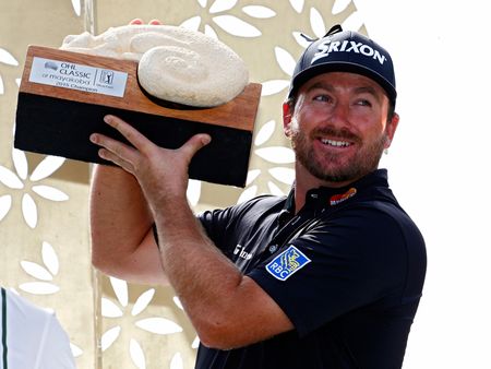 Graeme McDowell wins OHL Classic