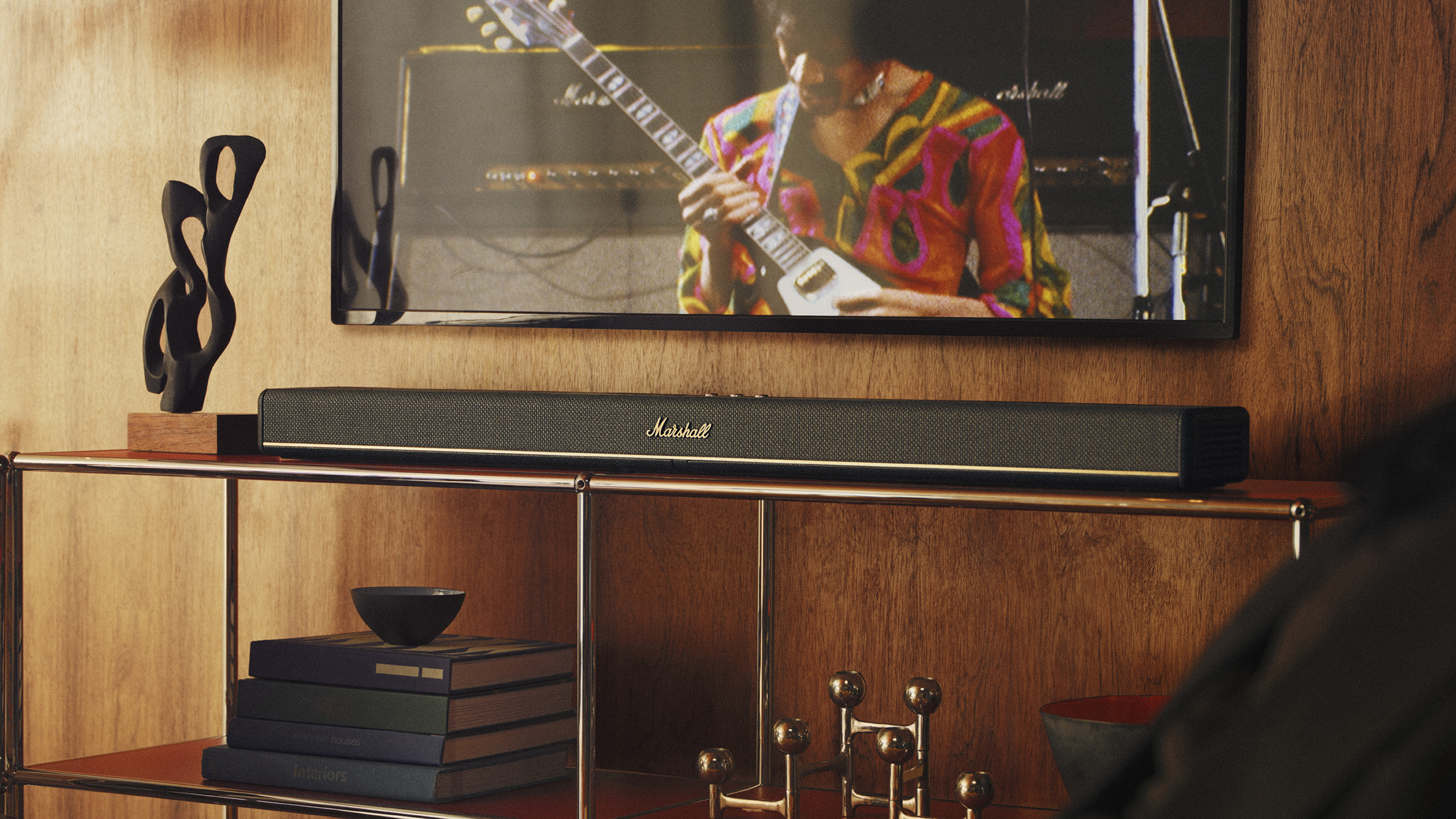 Marshall Heston 120 lifestyle shot