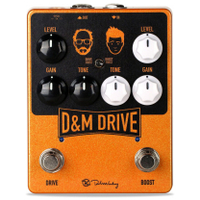 Keeley D&M Drive$229/£229/€259Read more: