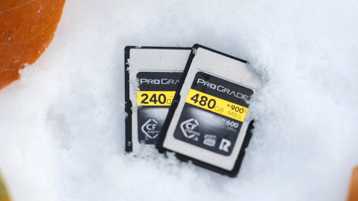 prograde digital cfexpress type a
