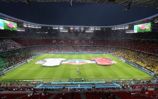 Euro 2020 quarter-finals stadiums