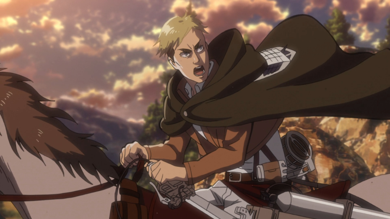 Top 10 Attack on Titan Anime Moments 