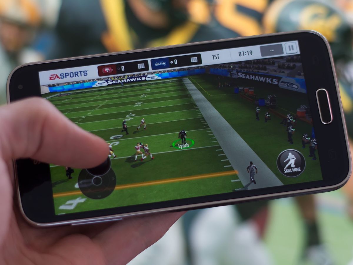 NFL Madden Mobile ready for the new football season Android Central