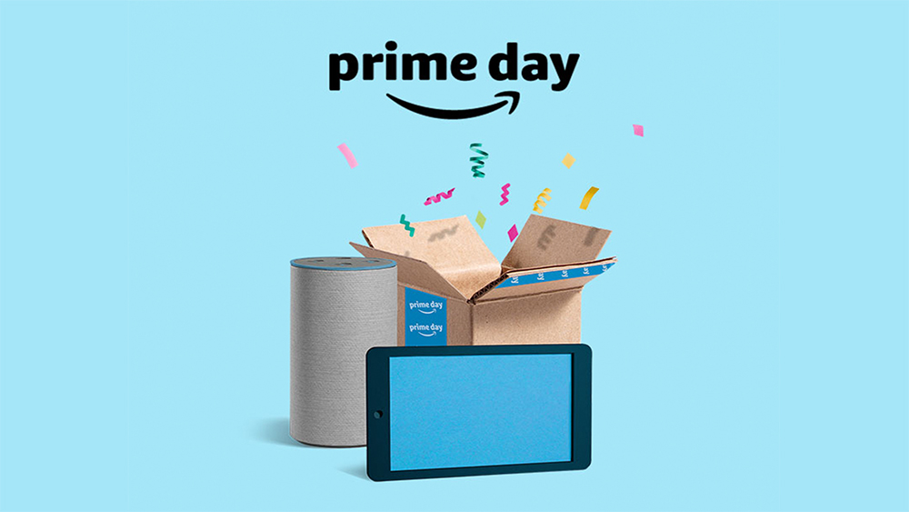 Amazon Prime Day 21 Dates Revealed And It S Happening This Month Creative Bloq