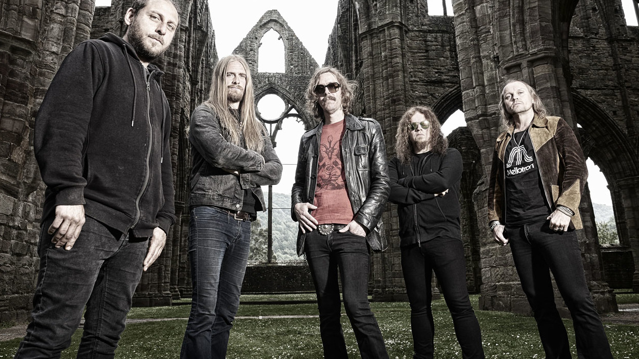 The real Opeth