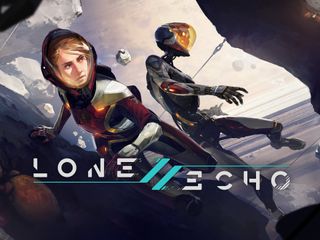 Lone Echo 2 Key Art