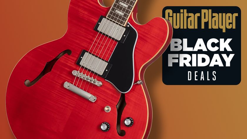 Guitar Center Black Friday Sale
