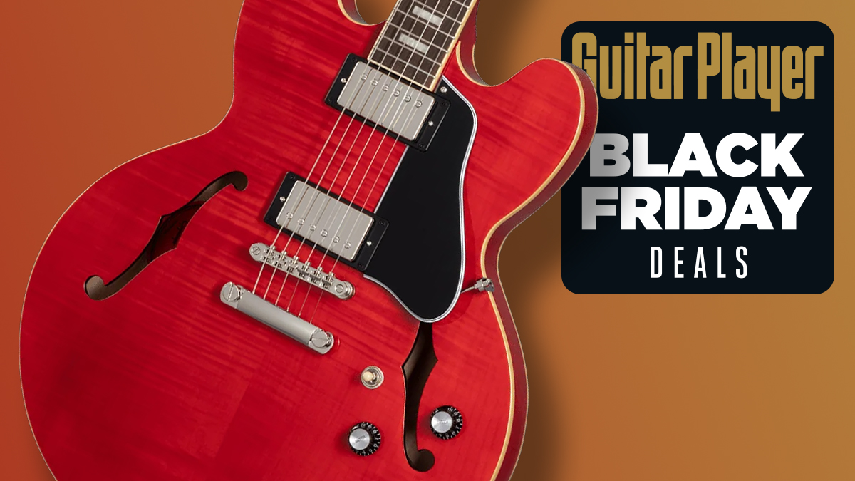 Guitar Center Black Friday Sale
