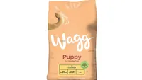 Wagg Complete Puppy Food with Chicken pack shot