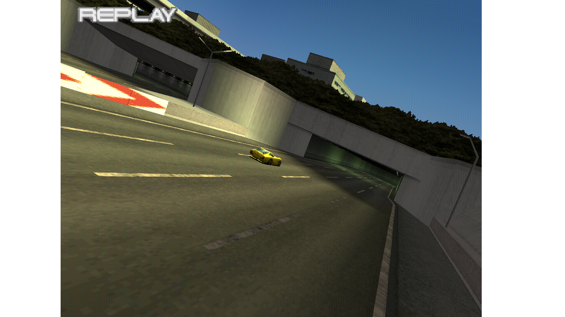 Ridge Racer Type 4 on PS1