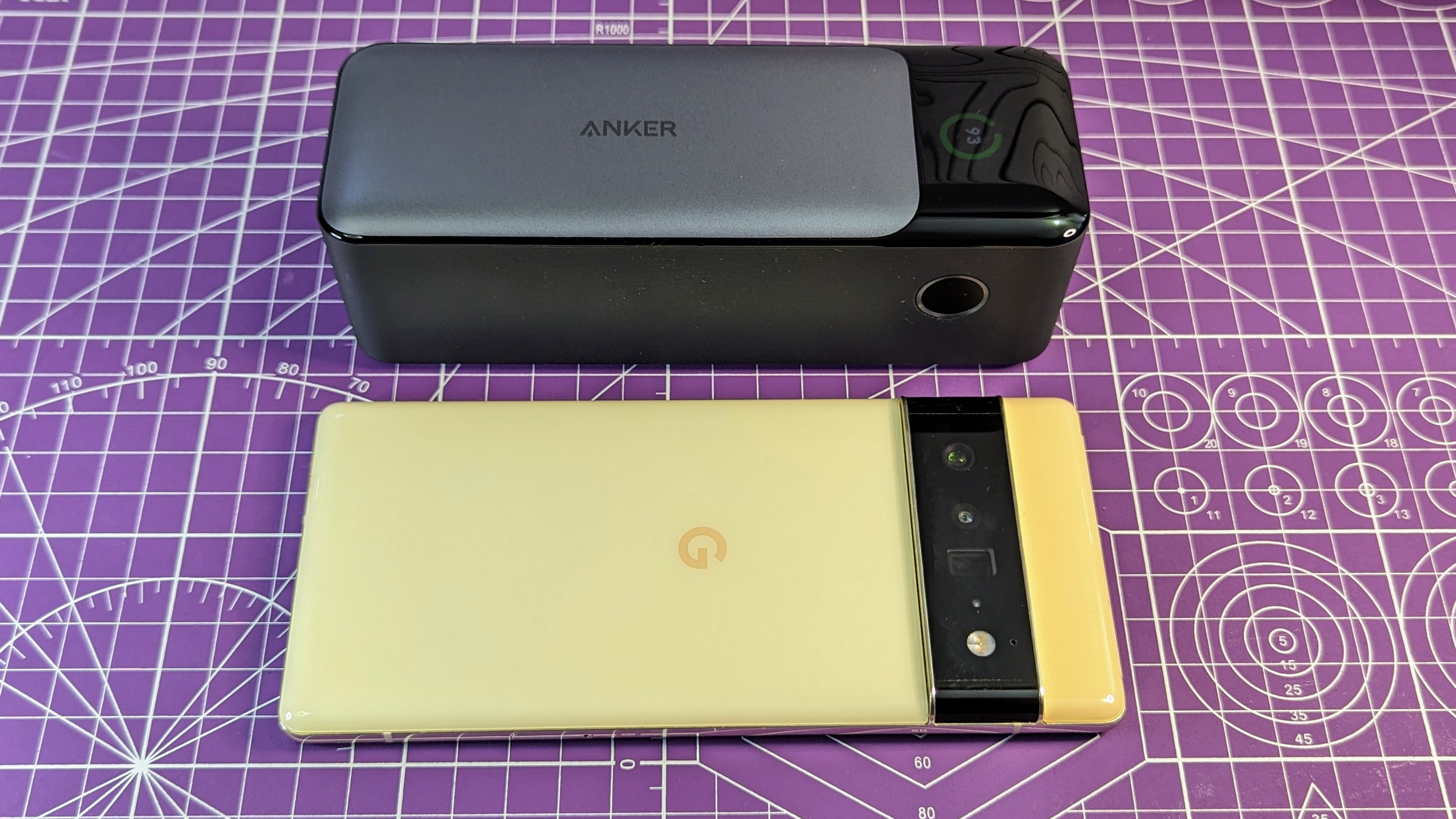 Anker 737 PowerCore 24K 140W power bank