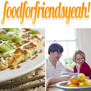 Foodforfriendsyeah!