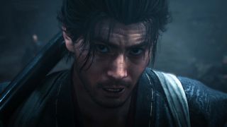 Toshiro Mifune's face likeness in Onimusha